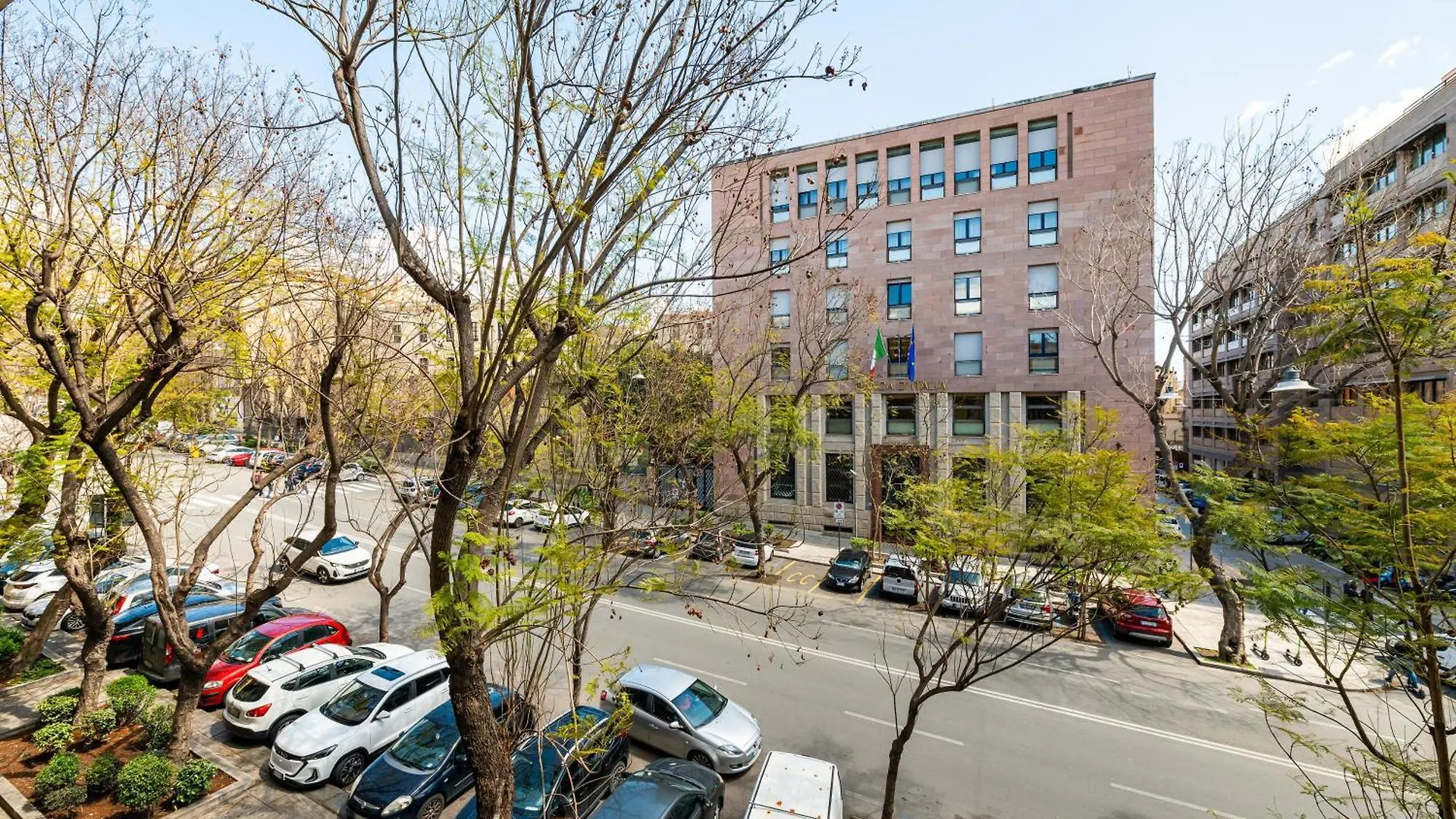 Apartmán Casa Amita Cagliari