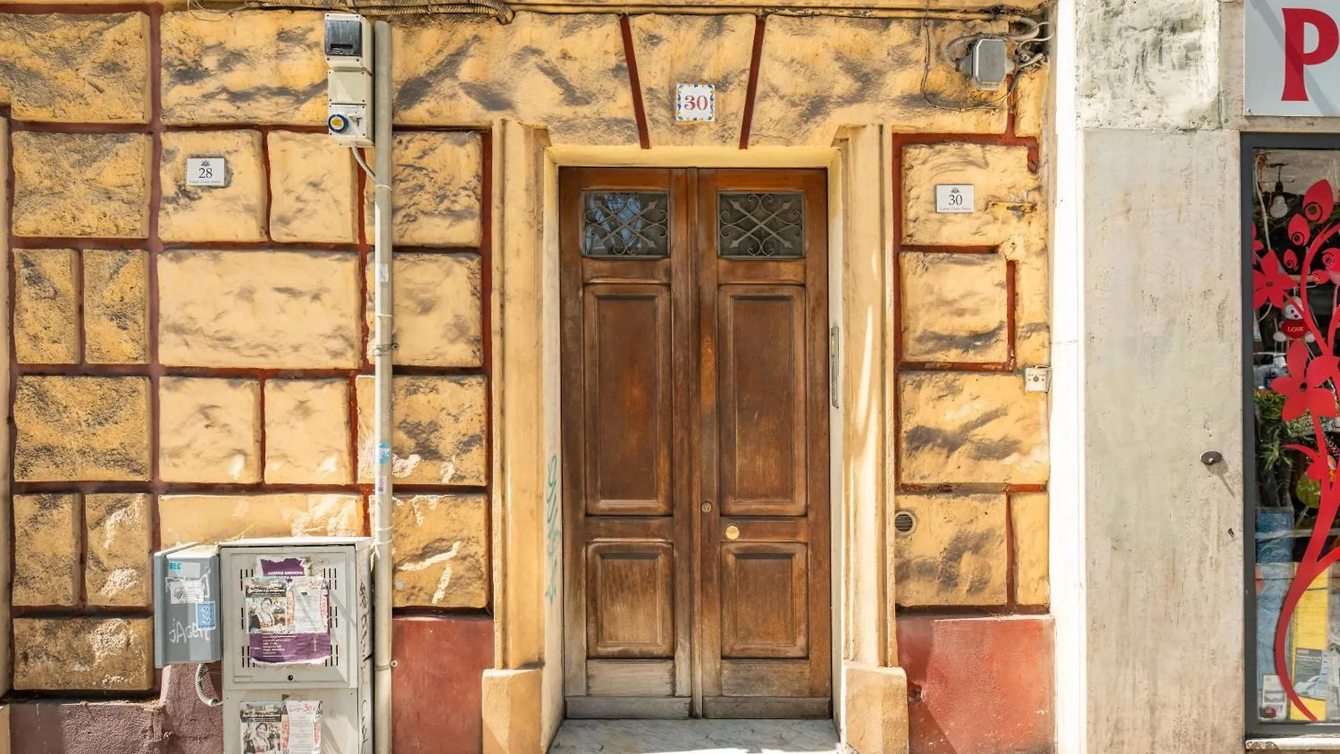 Apartmán Casa Amita Cagliari Itálie