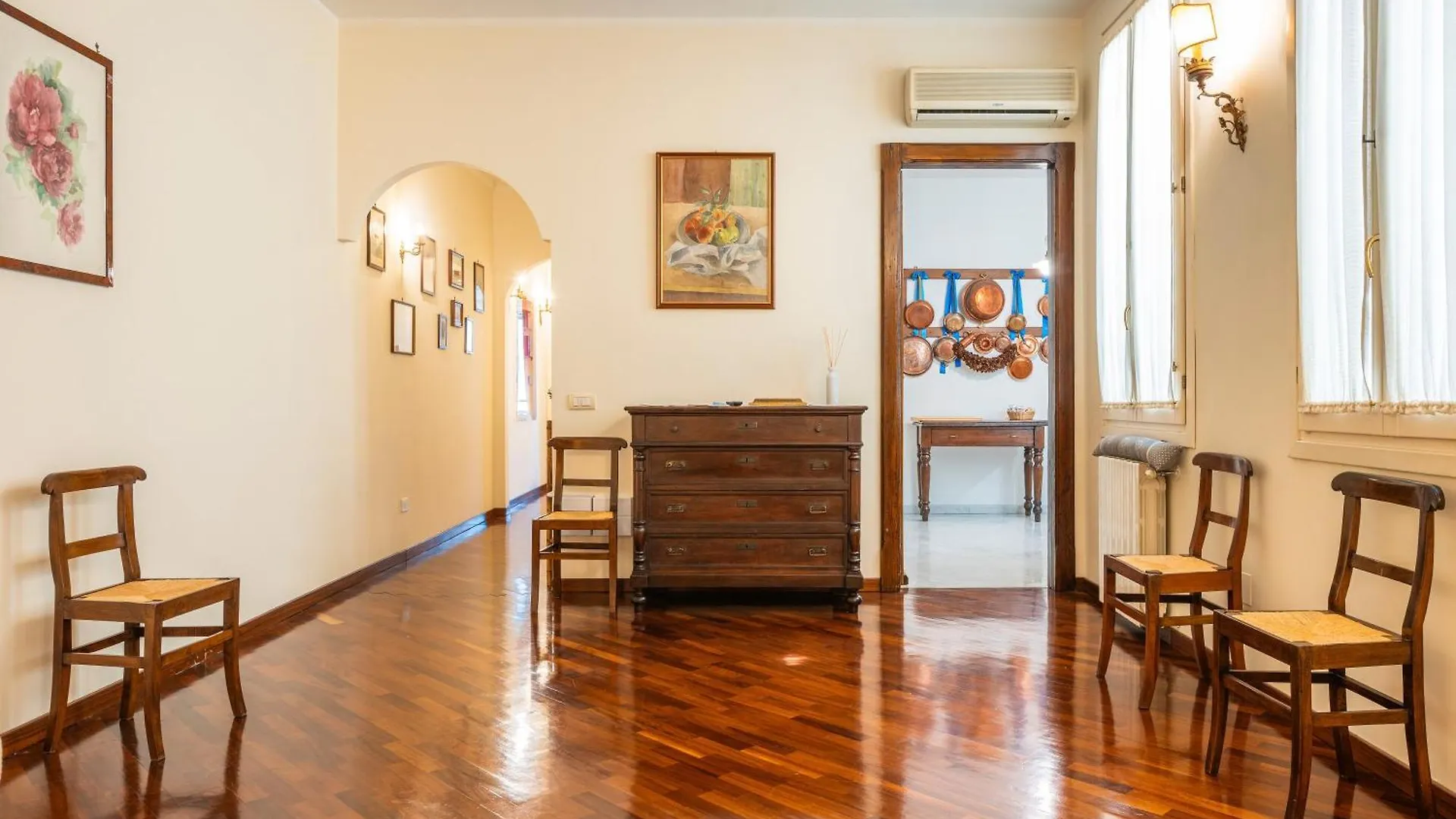 Apartmán Casa Amita Cagliari 0*,  Itálie