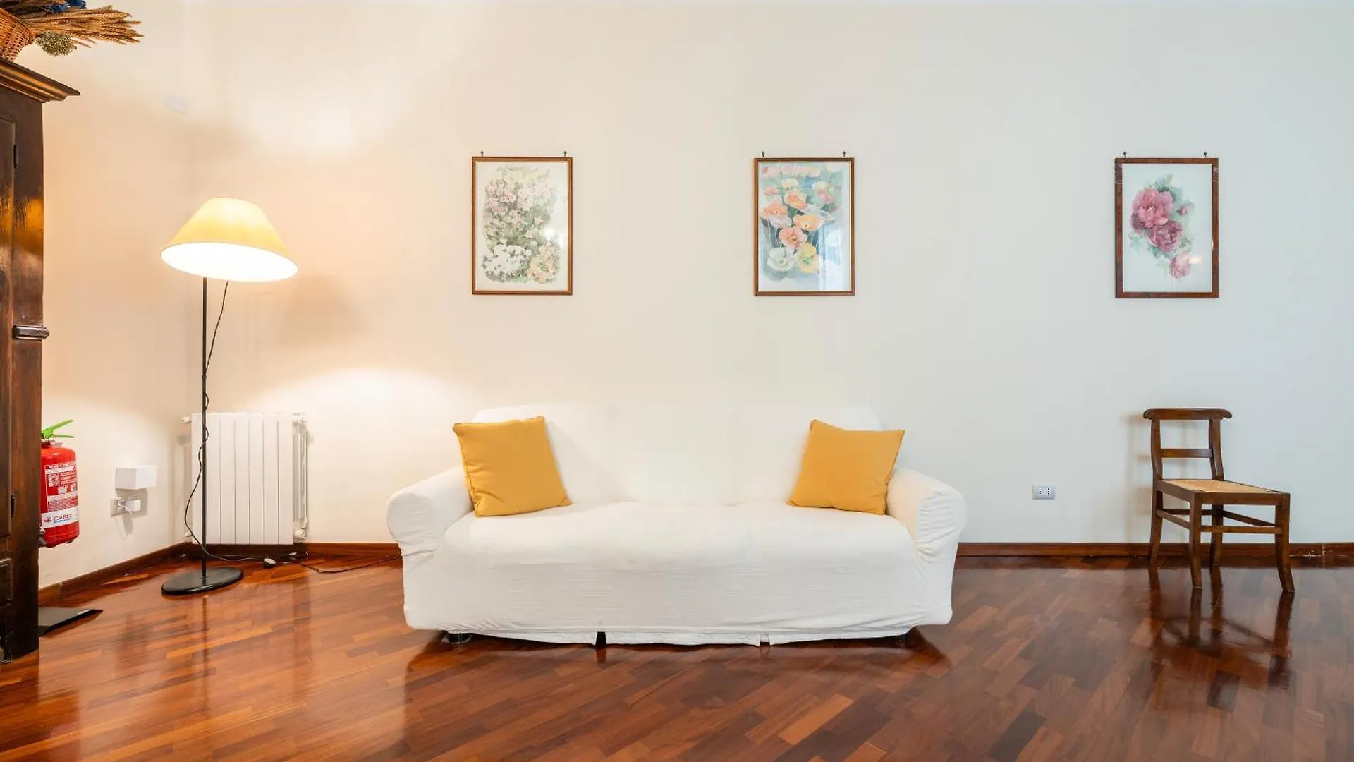 Apartmán Casa Amita Cagliari