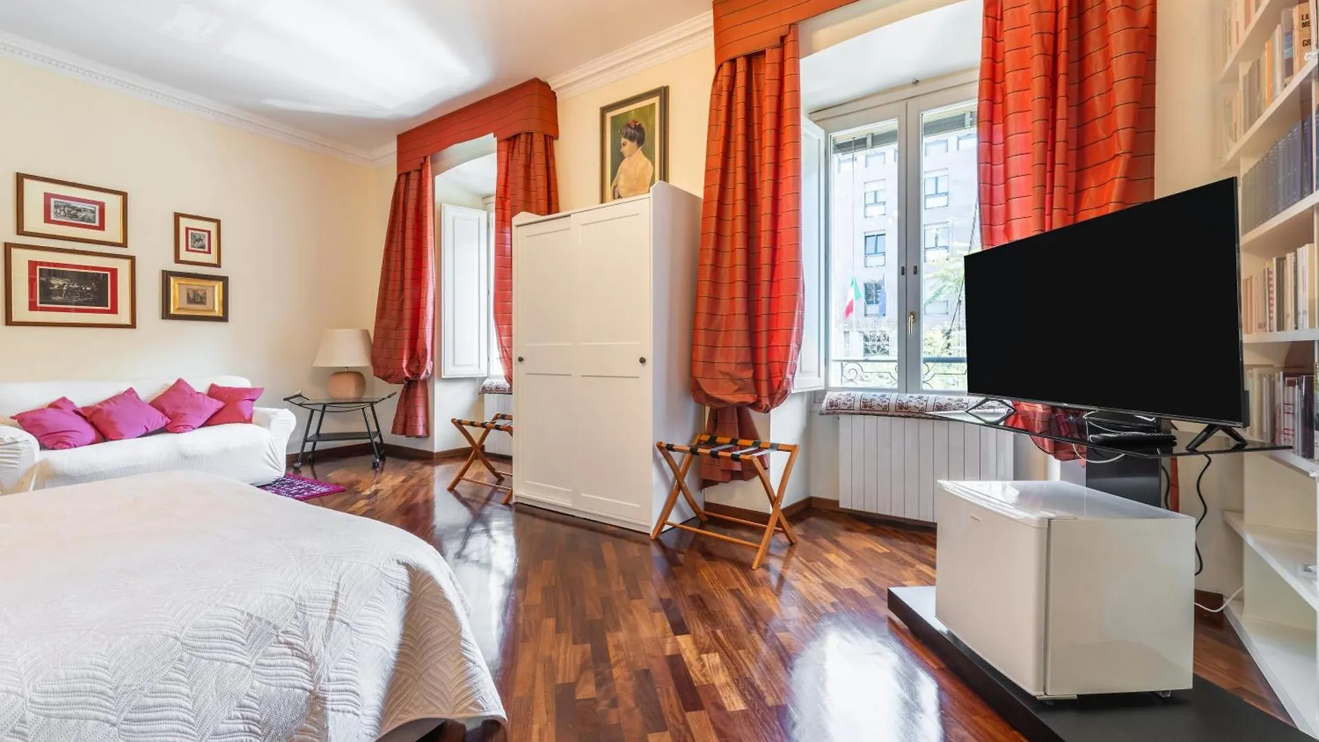 Apartmán Casa Amita Cagliari