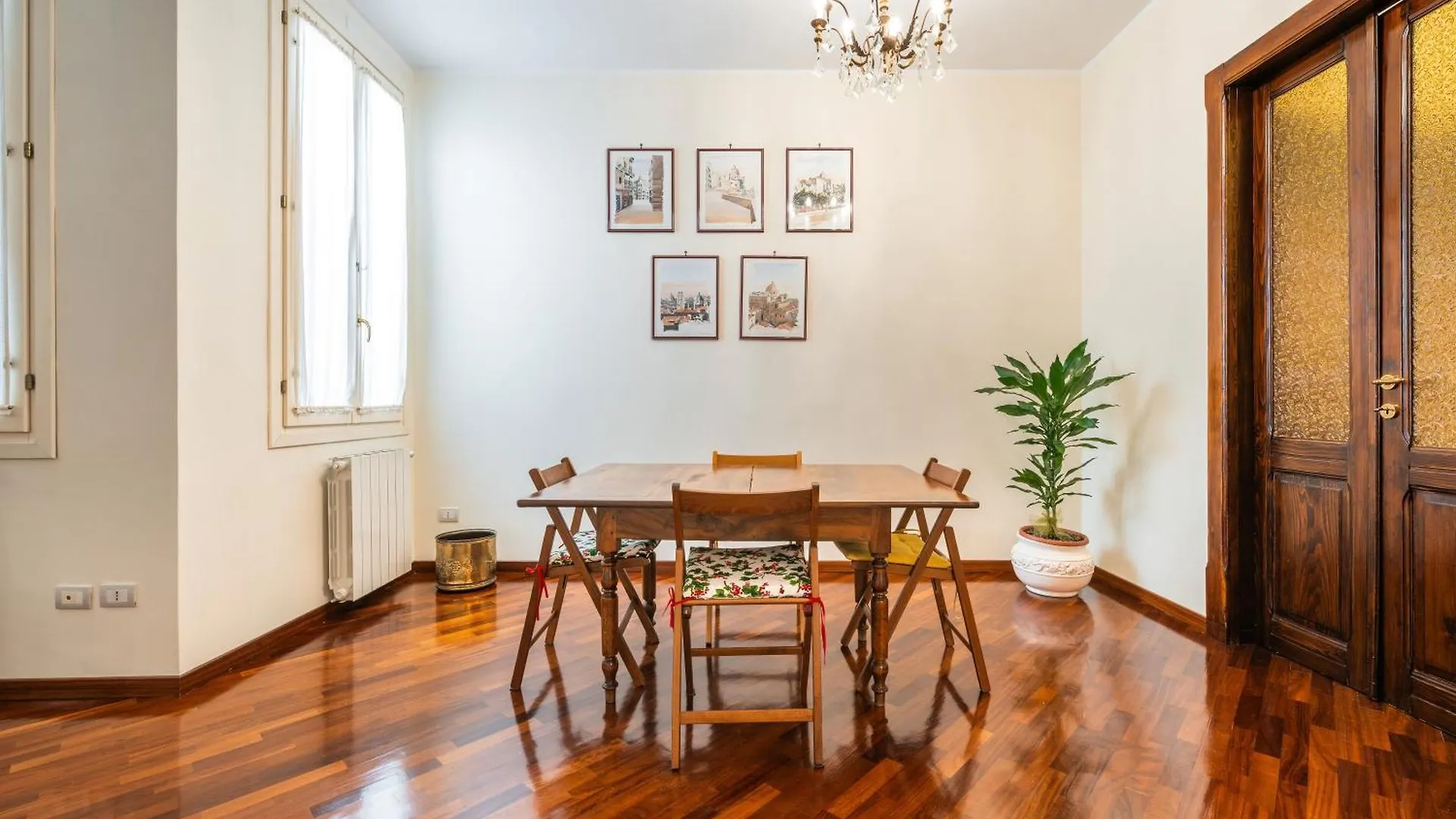 Apartmán Casa Amita Cagliari