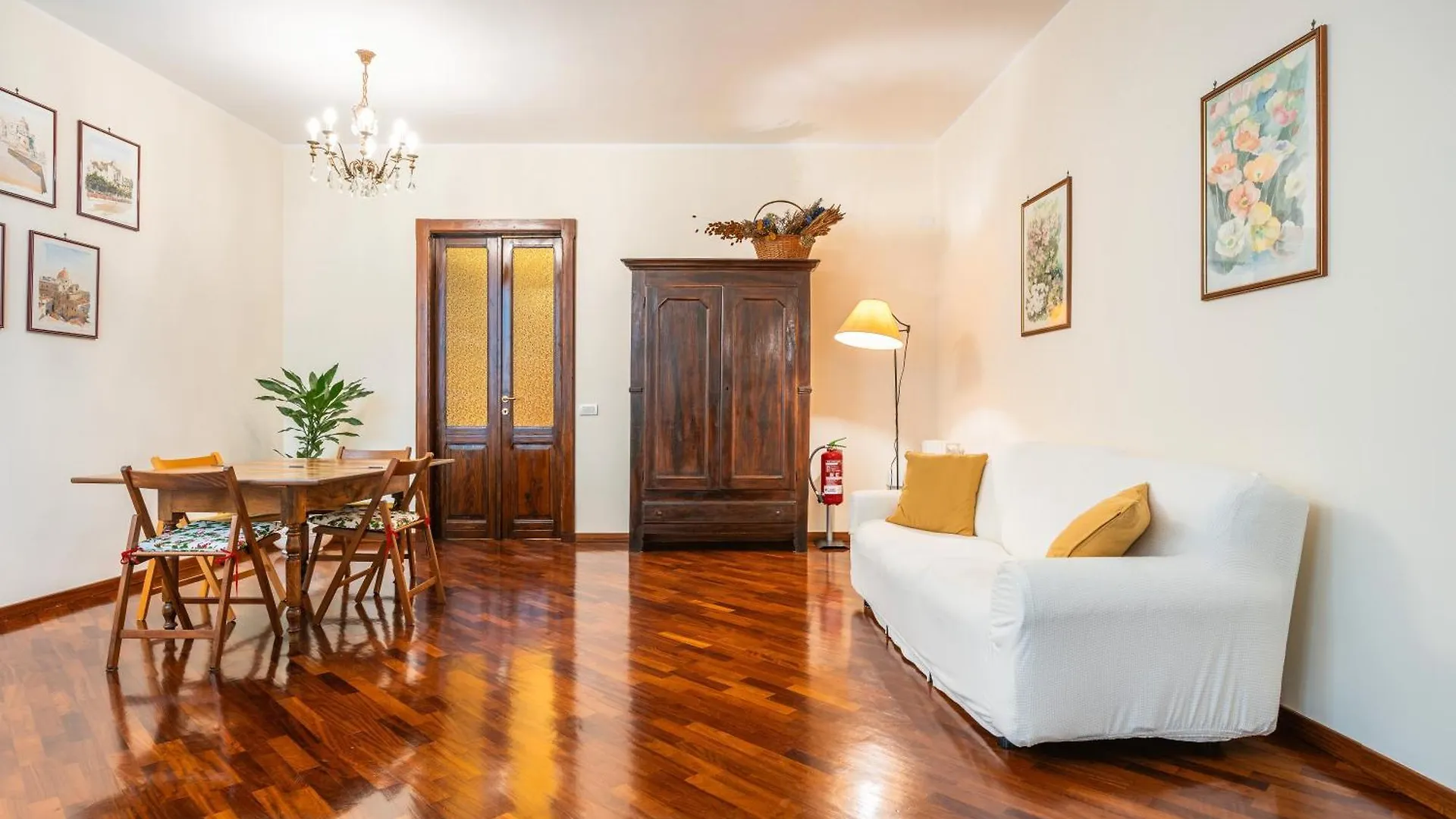 Apartmán Casa Amita Cagliari 0*,