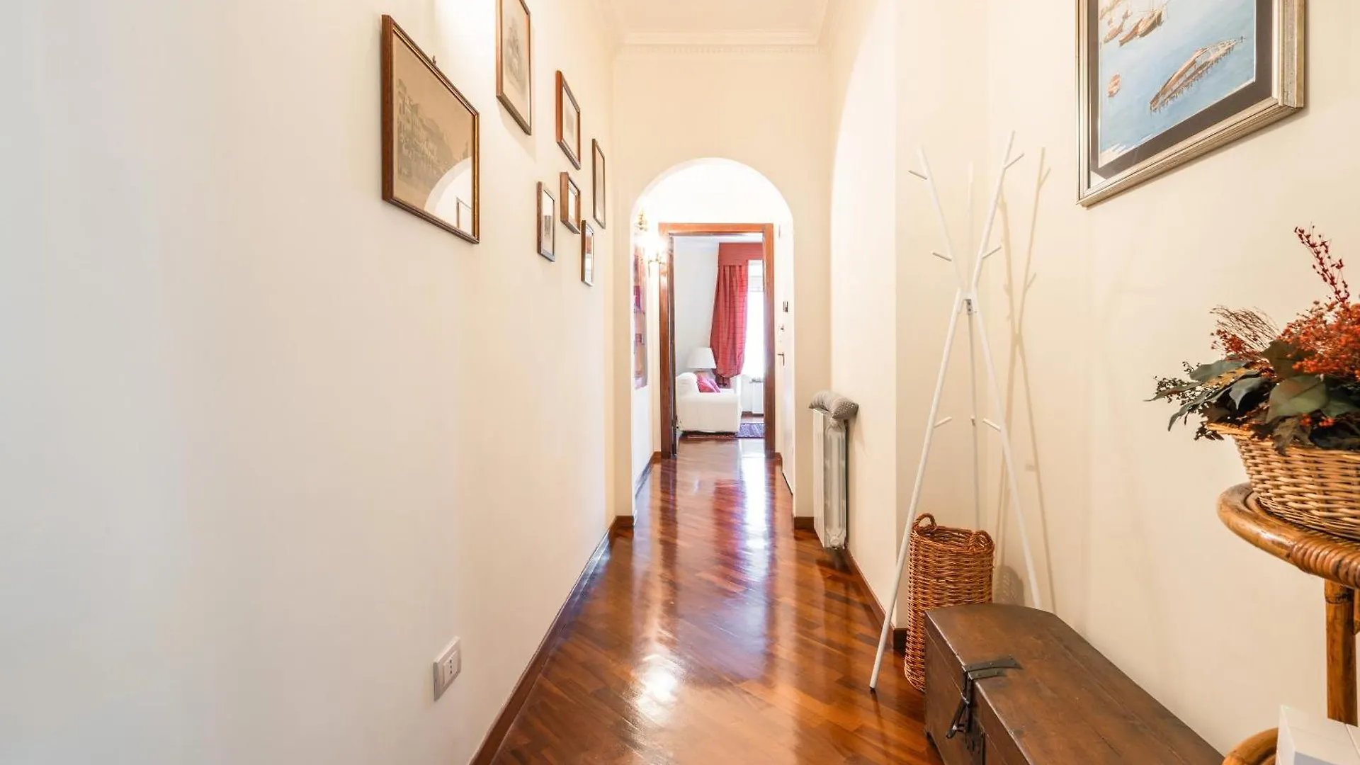 Apartmán Casa Amita Cagliari Itálie