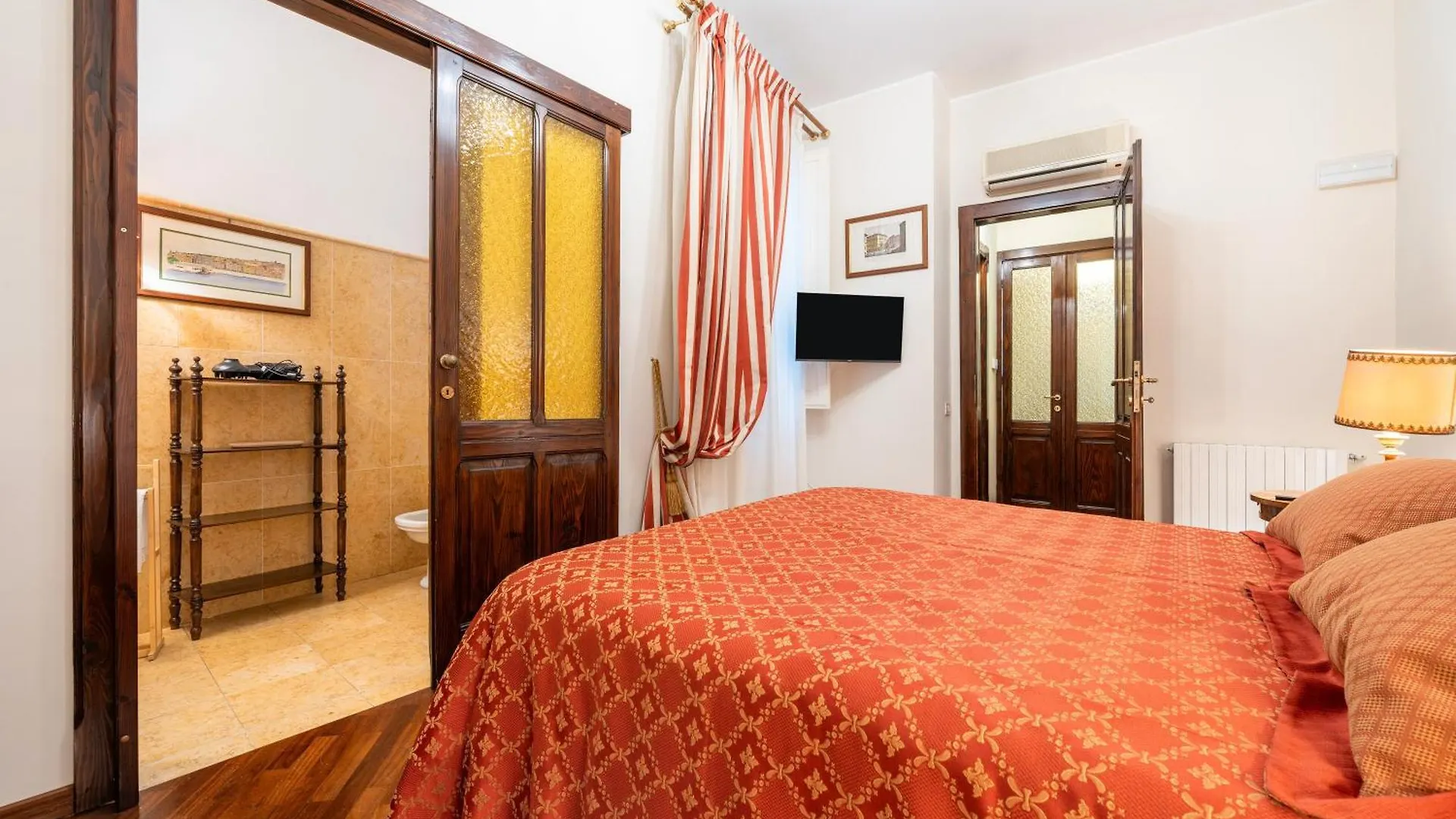 Apartmán Casa Amita Cagliari Itálie