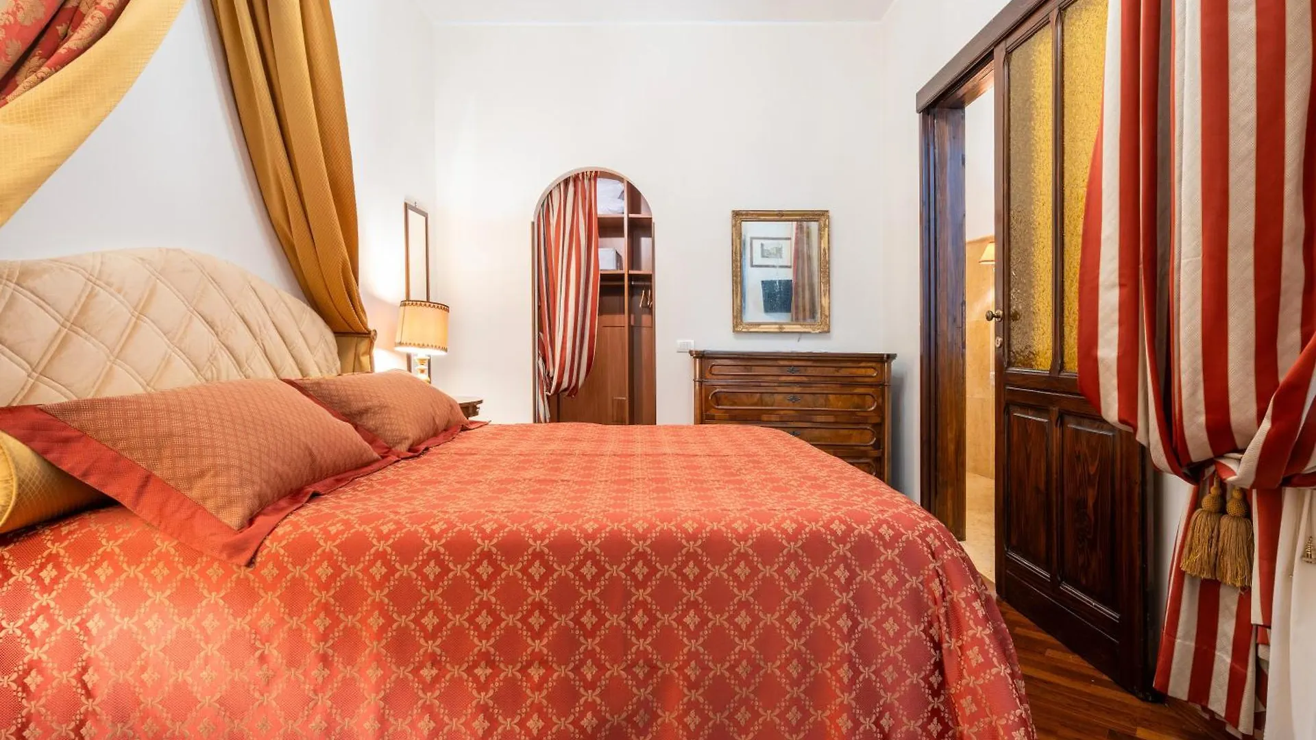 Apartmán Casa Amita Cagliari