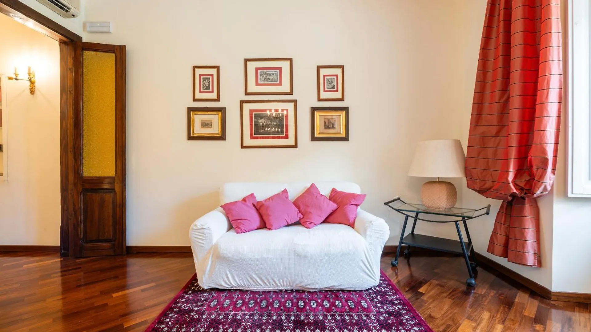 Apartmán Casa Amita Cagliari