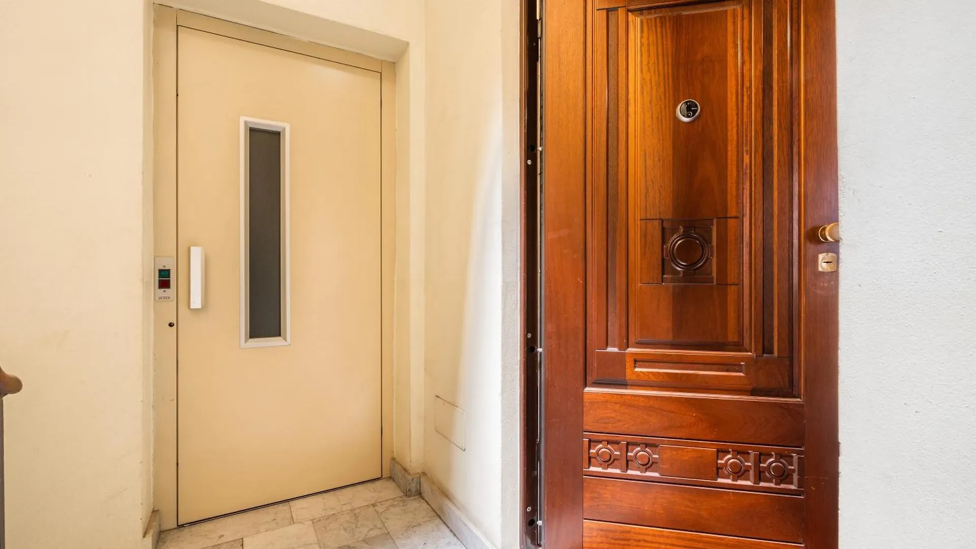 Apartmán Casa Amita Cagliari Itálie